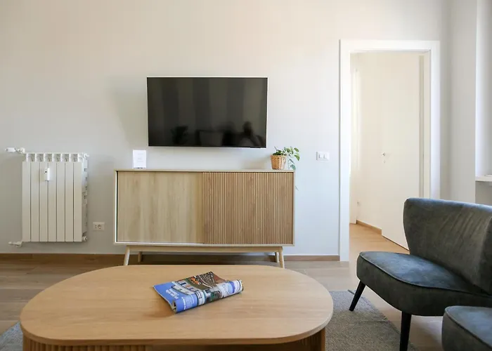 Hacca Collection - Gianicolo Luxury 3br Apartamento Roma