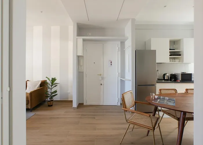 Hacca Collection - Gianicolo Luxury 3br