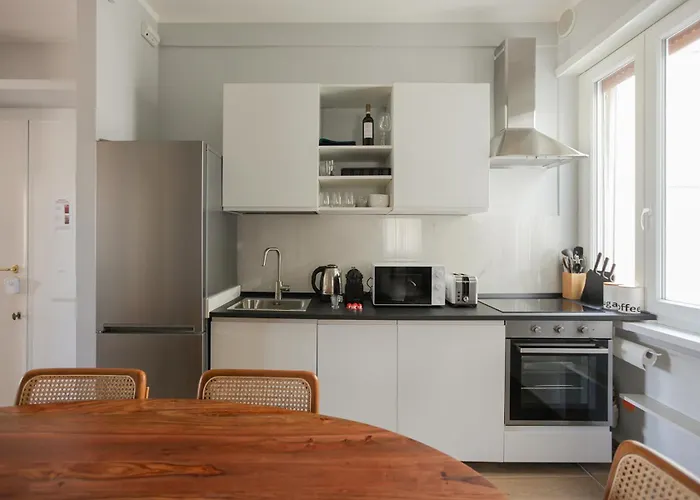 Hacca Collection - Gianicolo Luxury 3br * Roma
