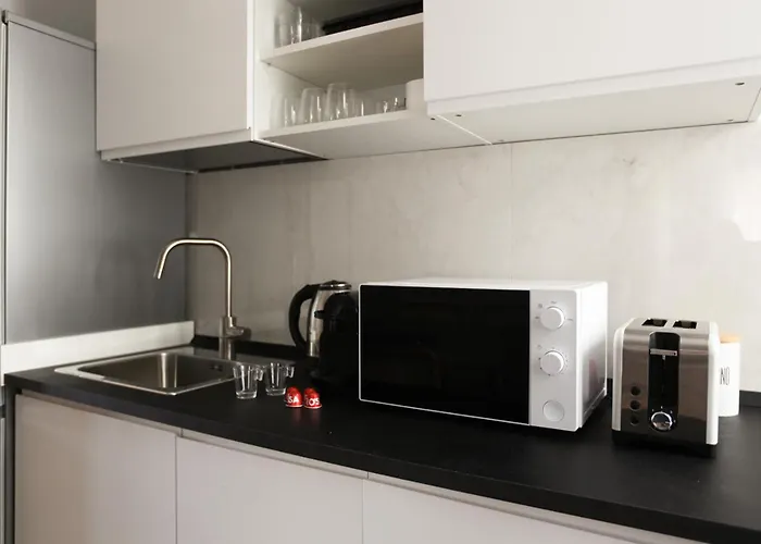 Apartamento Hacca Collection - Gianicolo Luxury 3br