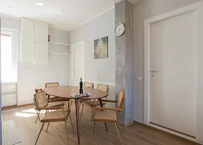 Hacca Collection - Gianicolo Luxury 3br Apartamento Roma