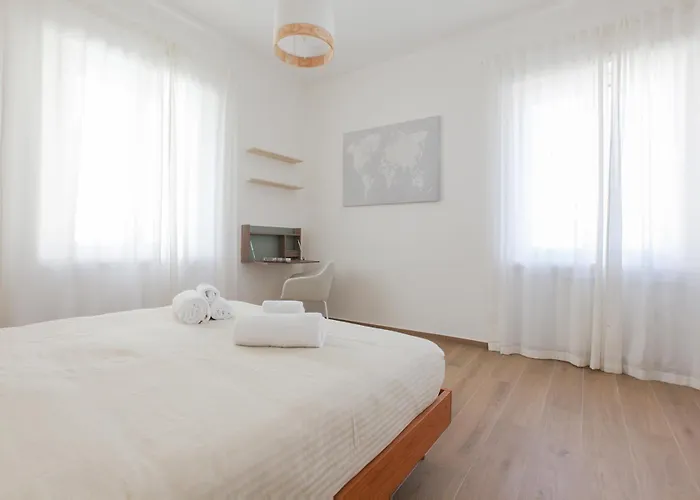 Hacca Collection - Gianicolo Luxury 3br