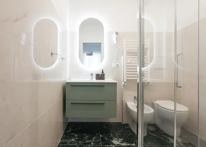 Apartamento Hacca Collection - Gianicolo Luxury 3br