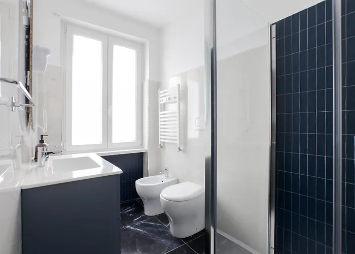 Apartamento Hacca Collection - Gianicolo Luxury 3br Roma