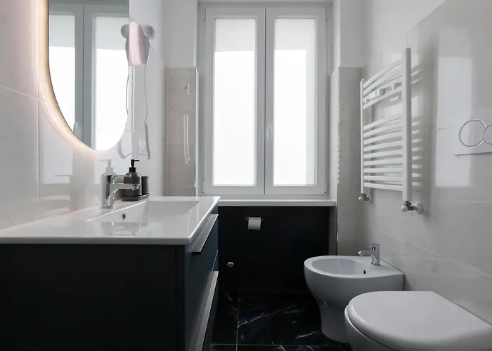 Hacca Collection - Gianicolo Luxury 3br Roma