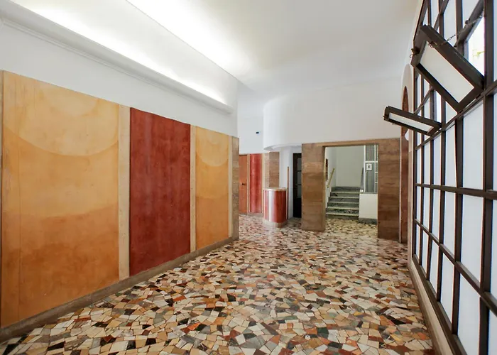 Hacca Collection - Gianicolo Luxury 3br Apartamento
