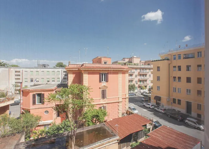 Apartamento Hacca Collection - Gianicolo Luxury 3br *